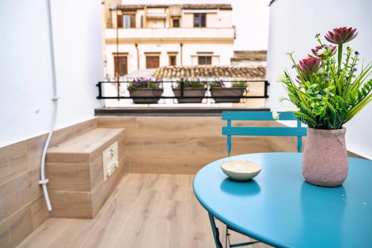 Monacelli Apartment Palermo Zewnętrze zdjęcie