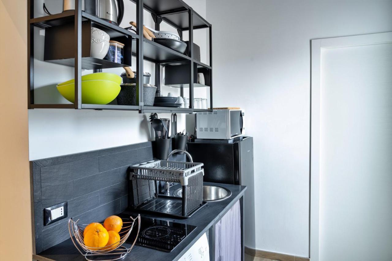 Monacelli Apartment Palermo Zewnętrze zdjęcie