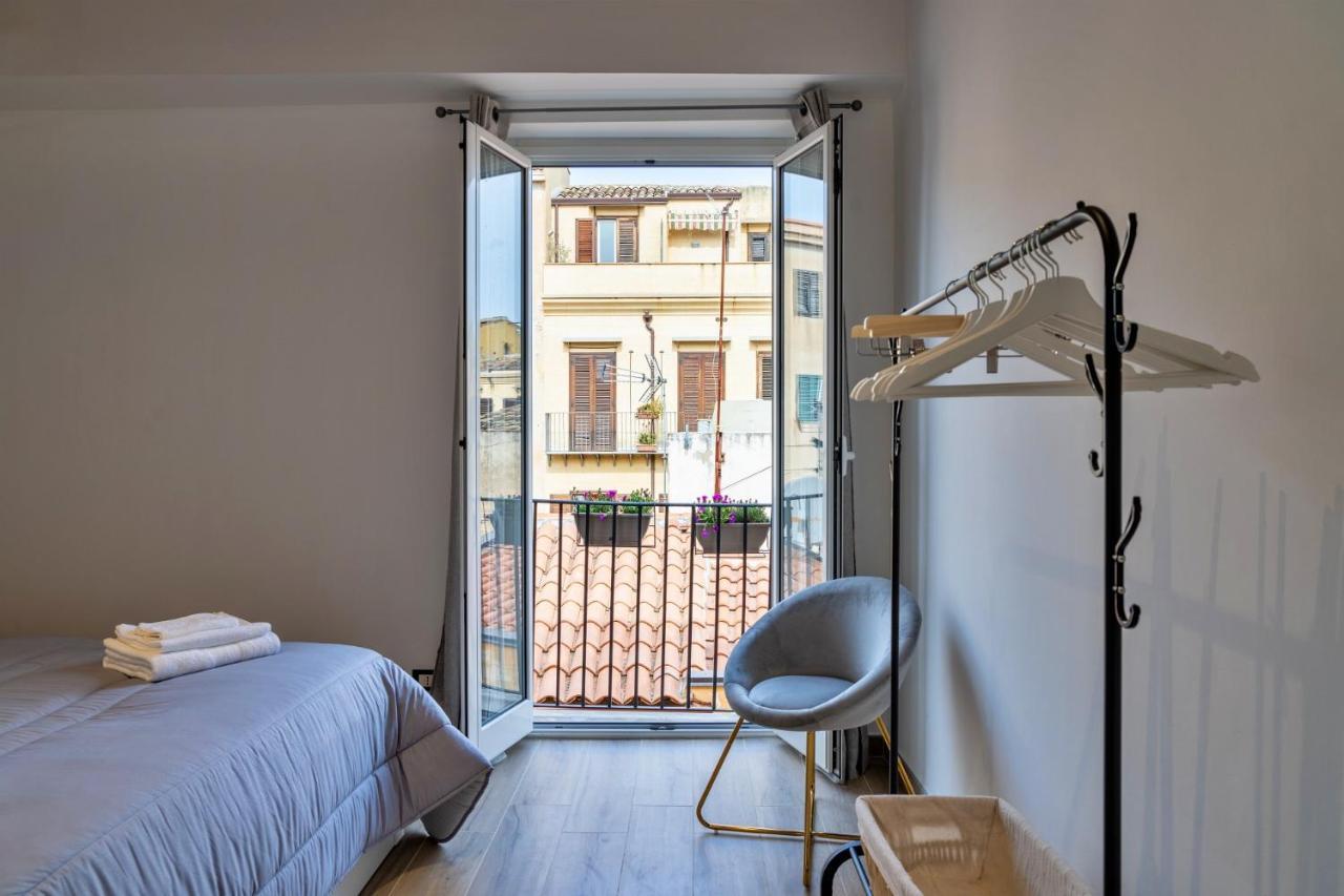 Monacelli Apartment Palermo Zewnętrze zdjęcie