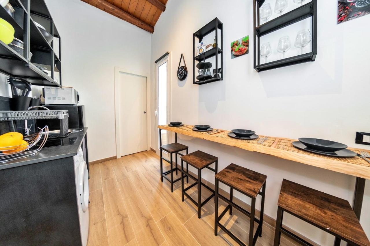 Monacelli Apartment Palermo Zewnętrze zdjęcie